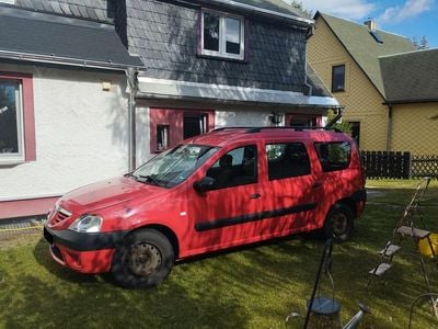 Dacia Logan MCV