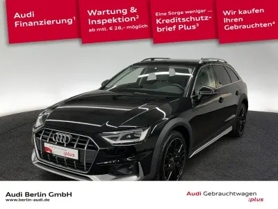 Gebraucht Audi A4 Allroad Sport 204 PS (150 kW) 2022 Mythosschwarz metallic Kombi