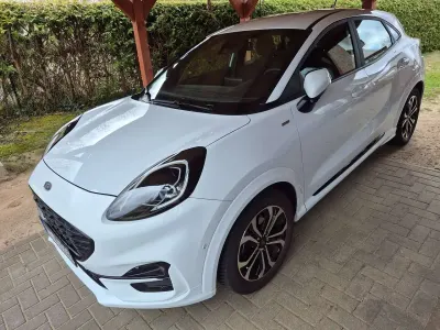 Second-hand Ford Puma