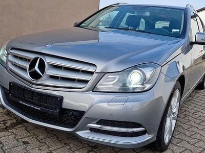 Silber Gebraucht 2012 Mercedes C180 Limousine | 8.500 € (Fairer Preis)