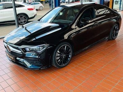 Mercedes CLA35 AMG