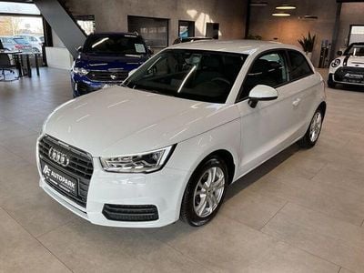 Usata Audi A1 Sport 235 CV (172 kW) 2017 Bianco Utilitaria