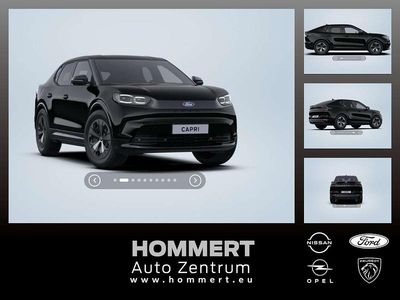 Nouă Ford Capri 210 kW (286 CP) 2026 Negru SUV