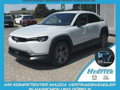 Gebraucht Mazda MX30 Ad'Vantage 80 kW (110 PS) 2023 Weiß SUV