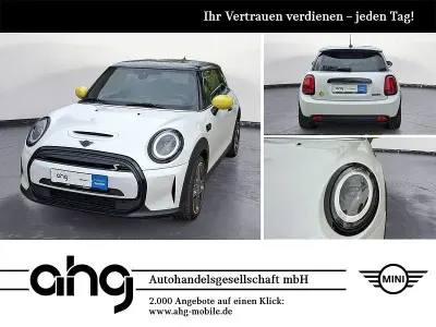Gebraucht Mini Cooper SE Classic 135 kW (184 PS) 2023 Weiß Kleinwagen