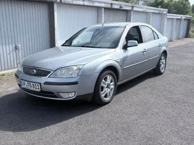 Gebraucht Ford Mondeo