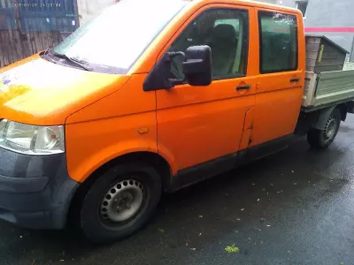 Używany VW Transporter