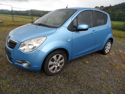 Opel Agila