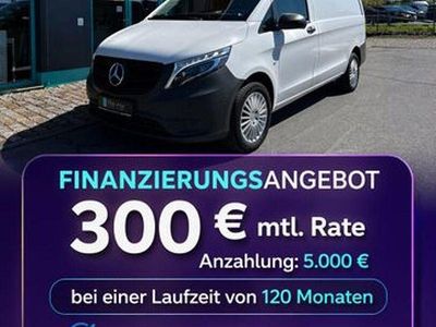 Usata Mercedes Vito 163 CV (119 kW) 2022 Bianco Furgone