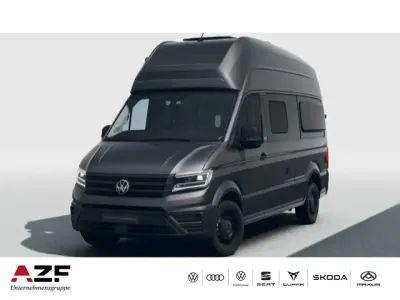 Neu VW California California 163 PS (119 kW) 2026 Indiumgrau metallic Van