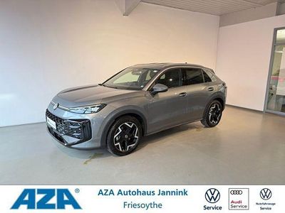 Gebraucht VW T-Roc R-line 150 PS (110 kW) 2025 Grau SUV