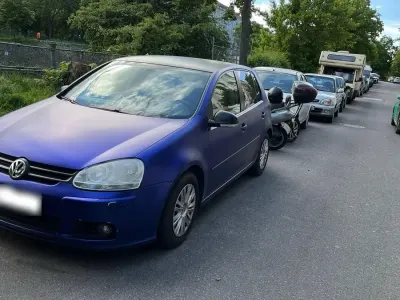Używany VW Golf V