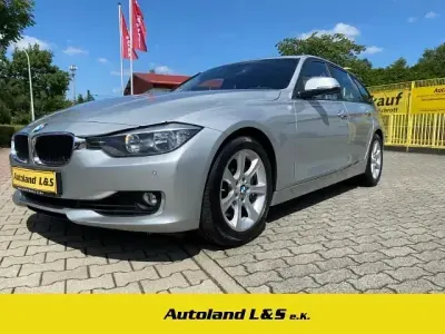 Gebraucht BMW 335 Performance 306 PS (225 kW) 2015 Silber Kombi