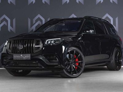 Mercedes GLS63 AMG