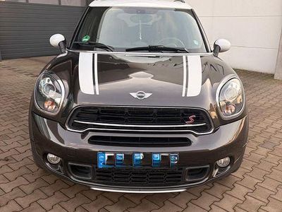 Schwarz Gebraucht 2014 Mini Cooper S Countryman SUV | 12.000 € (Fairer Preis)
