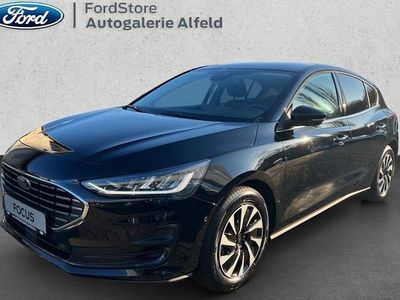 Neu Ford Focus Titanium 155 PS (114 kW) 2026 Schwarz Limousine