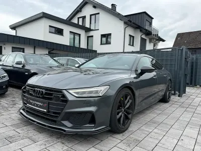 Gebraucht Audi A7