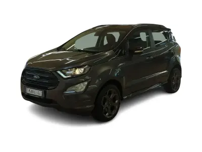 Gebraucht Ford Ecosport ST-Line 125 PS (91 kW) 2020 Grau SUV