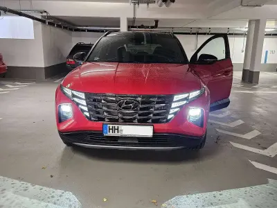 Gebraucht Hyundai Tucson
