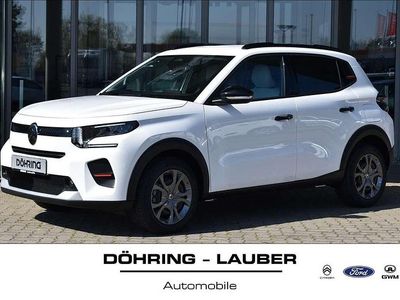 Weiß Neu 2025 Citroën C3 Limousine | 18.200 € (Fairer Preis)