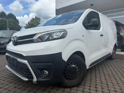 Gebraucht Toyota Proace 122 PS (89 kW) 2019 Van / Kleinbus