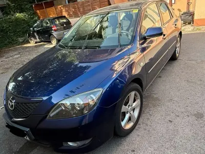 Gebraucht Mazda 3