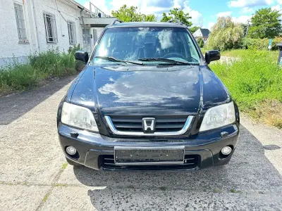 Gebraucht Honda CR-V Prestige 147 PS (108 kW) 2001 Schwarz SUV