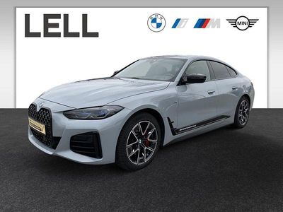 Gebraucht BMW M440 M Sport 374 PS (275 kW) 2023 Grau Limousine