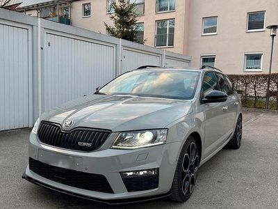 Second-hand Skoda Octavia RS 220 CP (161 kW) 2013 Gri Break