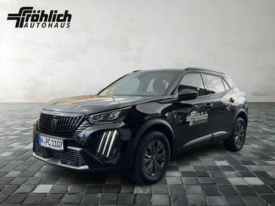 Gebraucht Peugeot 2008 Allure 136 PS (100 kW) 2025 Grau SUV