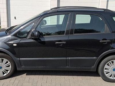 Fiat Sedici