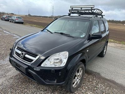 Gebraucht Honda CR-V 150 PS (110 kW) 2003 SUV