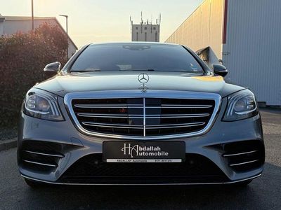 Gebraucht Mercedes S560 AMG 469 PS (344 kW) 2019 Grau Limousine