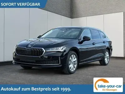 Gebraucht Skoda Superb