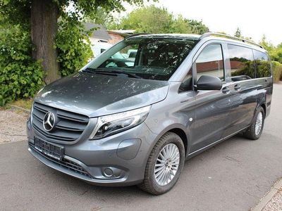 Mercedes e-Vito