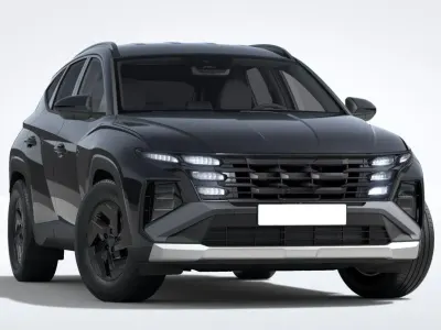 Neu Hyundai Tucson Blackline 239 PS (175 kW) 2026 Abyss black mineraleffekt SUV