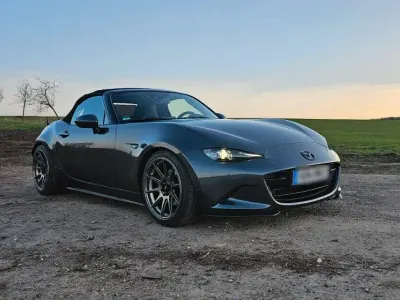 Gebraucht Mazda MX5