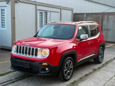 Gebraucht Jeep Renegade