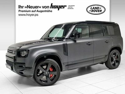 Carpathian grey Gebraucht 2025 Land Rover Defender | 114.780 € (Guter Preis)