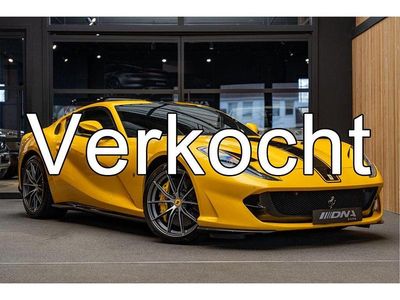 Gebraucht Ferrari 812 799 PS (587 kW) 2019 Gelb