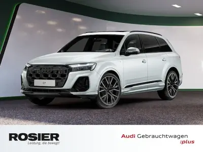 Gebraucht Audi Q7