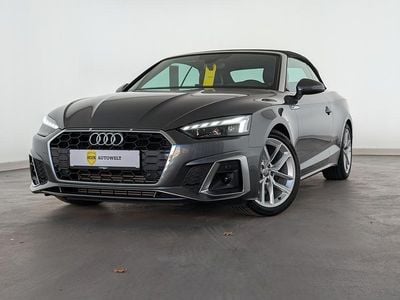 Gebraucht Audi A5 S-Line 190 PS (139 kW) 2020 Daytonagrau Coupé