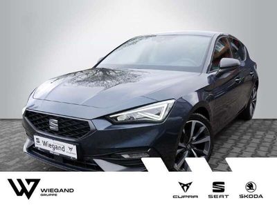 gebraucht Seat Leon FR 1.5 TSI NEUES MODELL NAVI PANO 18"-LM