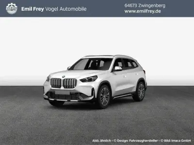 Neu BMW X1 xLine 156 PS (114 kW) 2026 Alpinweiß uni SUV