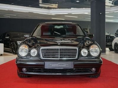 Mercedes E50 AMG