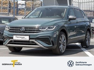 VW Tiguan Allspace
