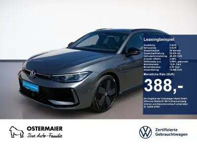 Używany VW Passat Style 177 KM (130 kW) 2025 Szary Kombi