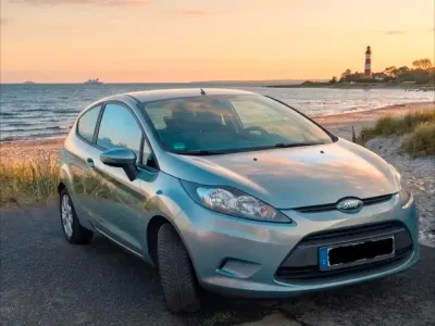 Gebraucht Ford Fiesta 97 PS (71 kW) 2009 Kleinwagen