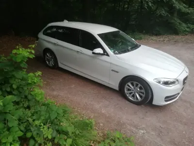 Gebraucht BMW 520