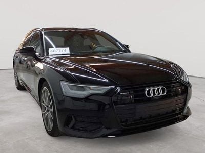Gebraucht Audi A6 Sport 266 PS (195 kW) 2022 Brillantschwarz Kombi